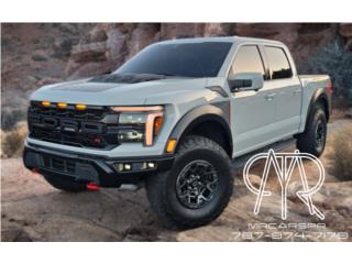 Ford Puerto Rico Raptor R 2024 ??AHORRA MILES ??