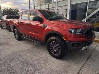Ford Puerto Rico Ford Ranger 2022 XLT FX-4 