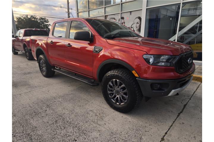 2022 Ford Ranger
