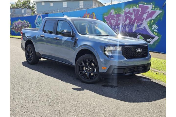 Ford Maverick del 2025