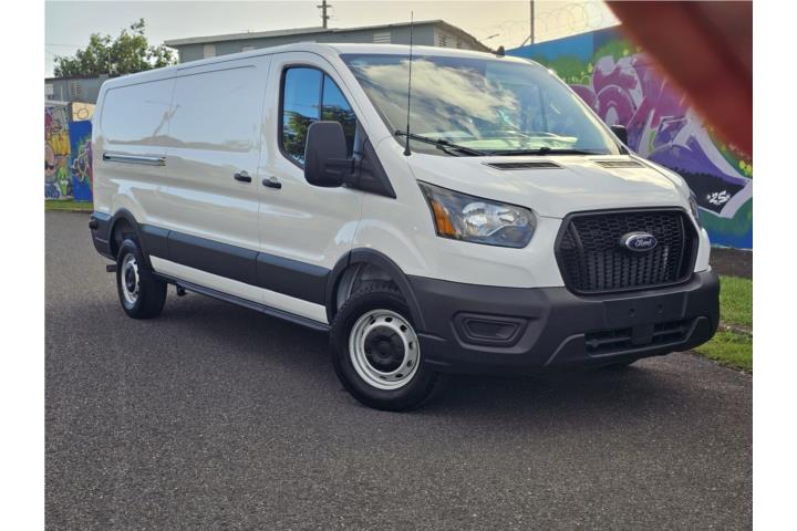 Ford Transit Cargo Van del 2025