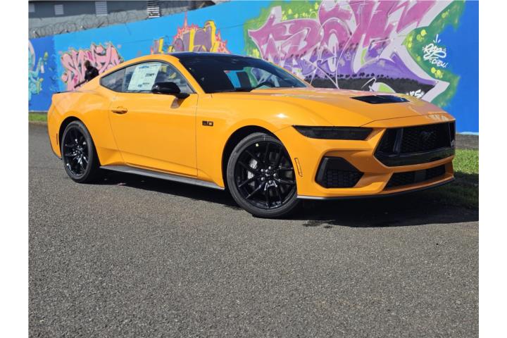 2026 Ford Mustang