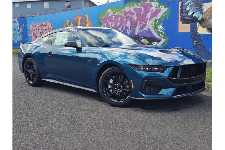 Ford Mustang del 2026