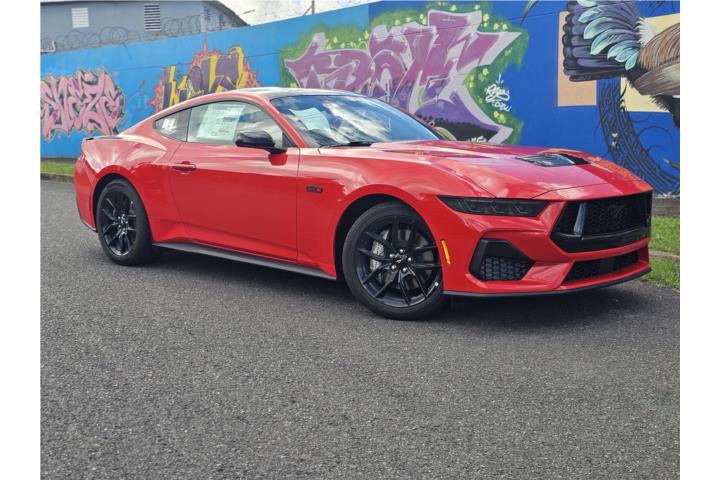 2026 Ford Mustang