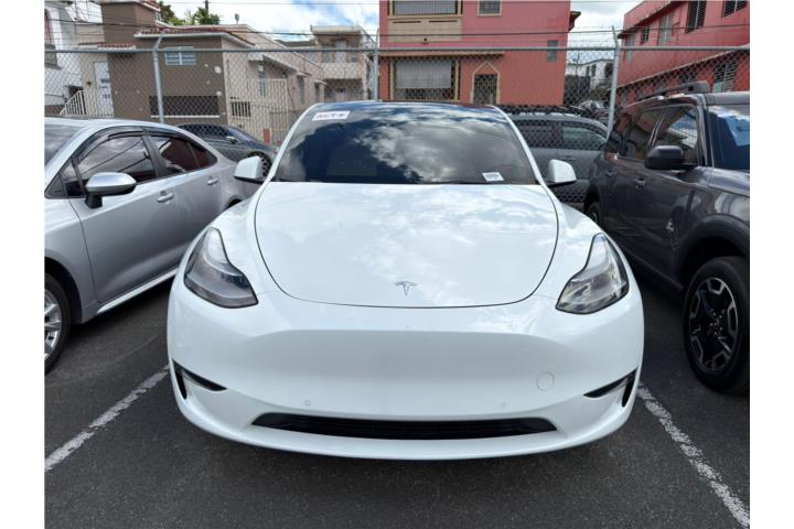 Tesla Modelo Y del 2022