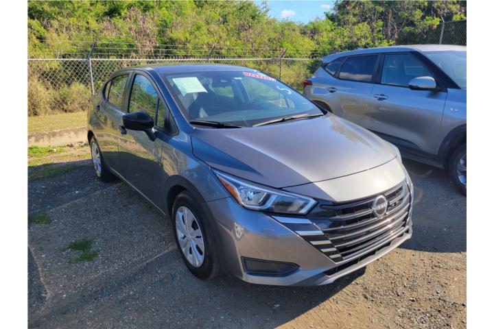 2024 Nissan Versa