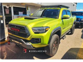 Toyota Puerto Rico Toyota Tacoma TRD Pro 4x4 2022