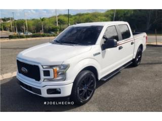 Ford Puerto Rico Ford F150 STX V6 4x2