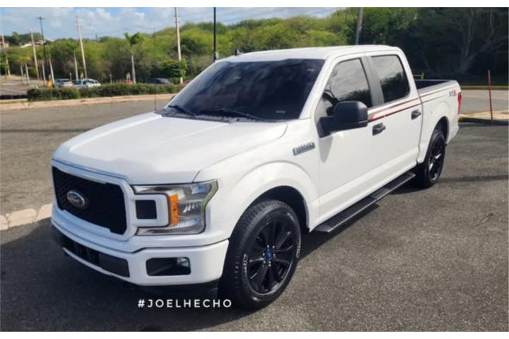 Ford F-150 del 2020