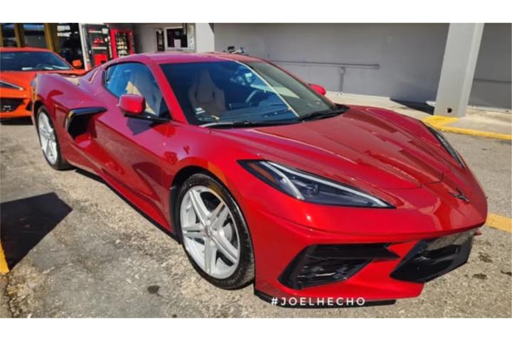 2025 Chevrolet Corvette