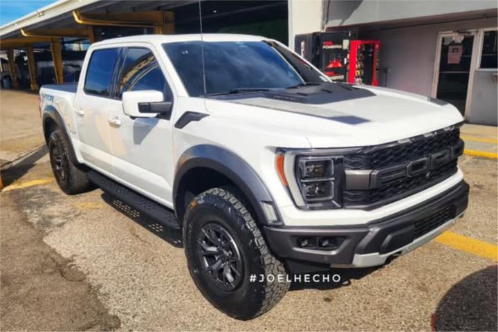 Ford F-150 del 2022