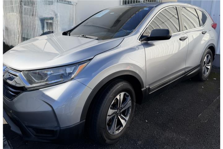 Honda CR-V del 2019