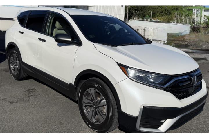 Honda CR-V del 2021