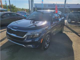 Kia Puerto Rico 2023 KIA SELTOS 