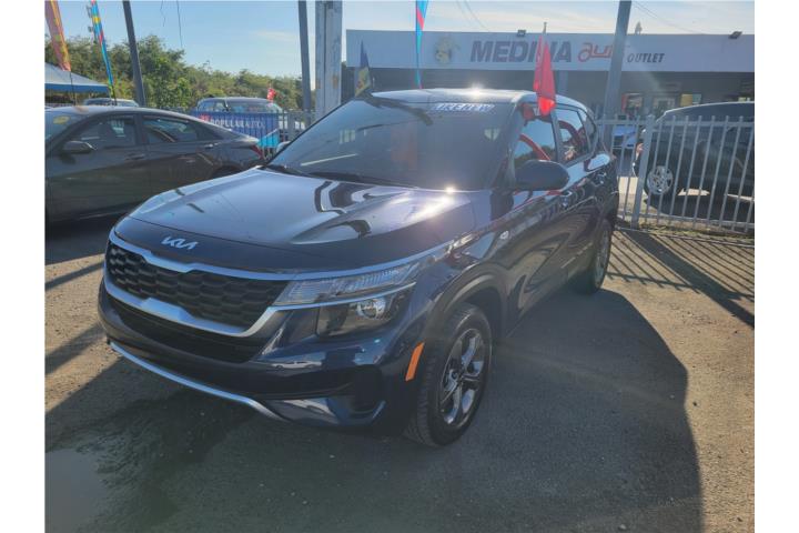 Kia Seltos del 2023