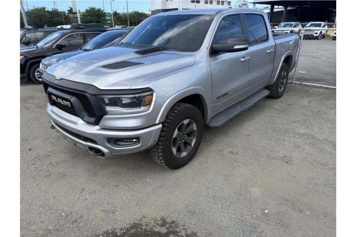 RAM Rebel del 2022