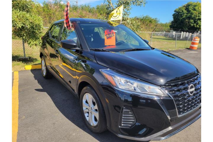 Nissan Kicks del 2024