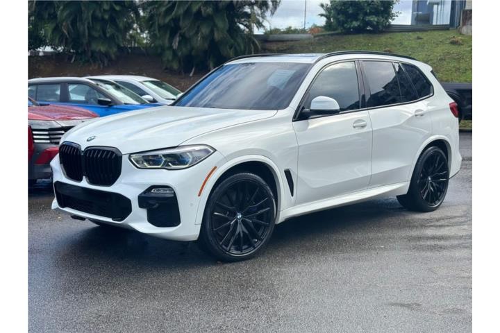 2019 BMW X5