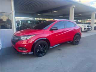 Honda Puerto Rico H-RV Sport 