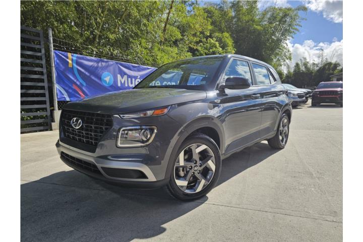 Hyundai Venue del 2025