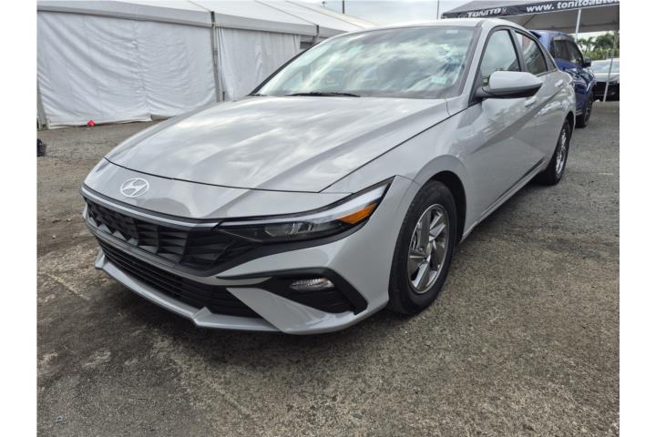 2024 Hyundai Elantra