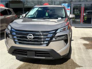 Nissan Puerto Rico SV Premium / Motor 1.5L Turbo