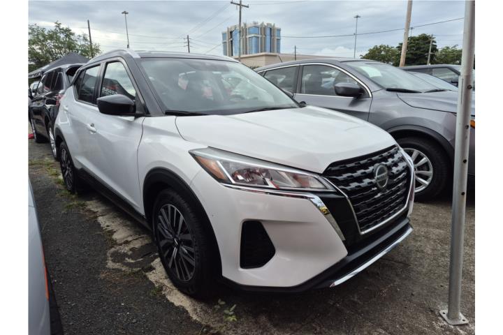 Nissan Kicks del 2021
