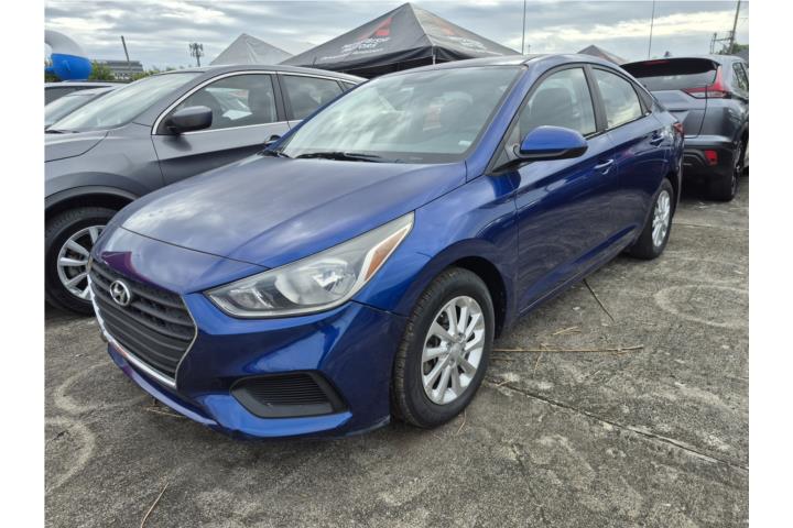 Hyundai Accent del 2020