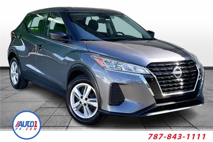 Nissan Kicks del 2024