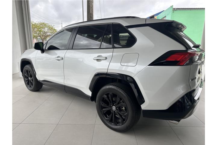 Toyota Rav4 Hybrid del 2023