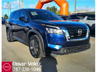 Nissan Puerto Rico Nissan Pathfinder 2022
