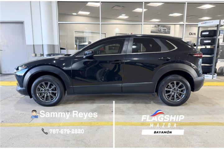 2023 Mazda CX-30 S