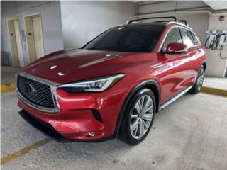 Infiniti Puerto Rico 2020 INFINITI QX50 ESSENTIAL 2020