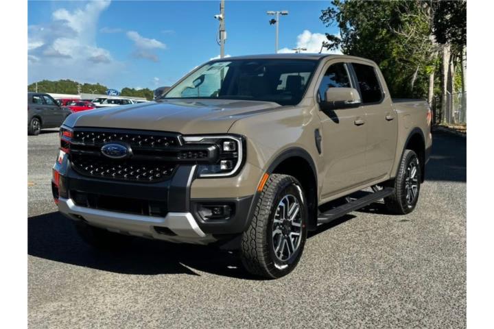 Ford Ranger del 2025