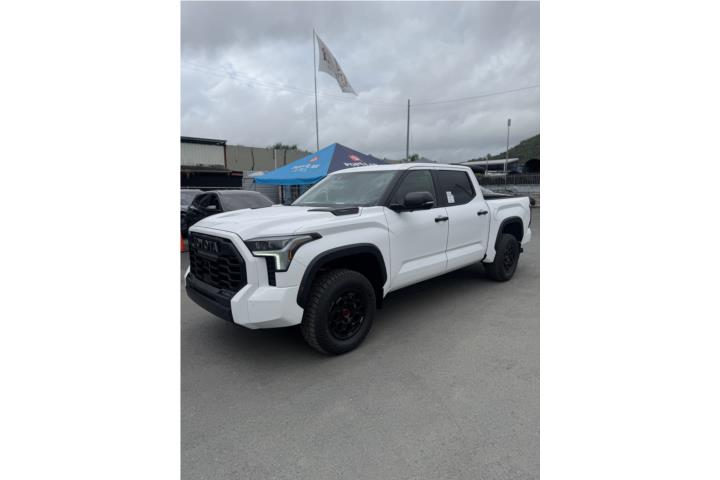 Toyota Tundra del 2026