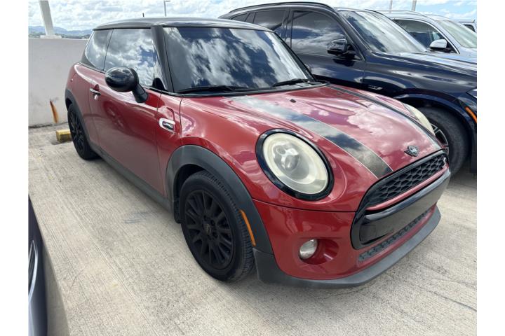 MINI Cooper del 2015