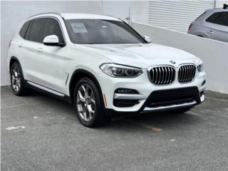 BMW Puerto Rico 2021 BMWX3xdrive 30e