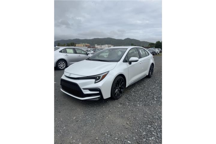 2026 Toyota Corolla SE