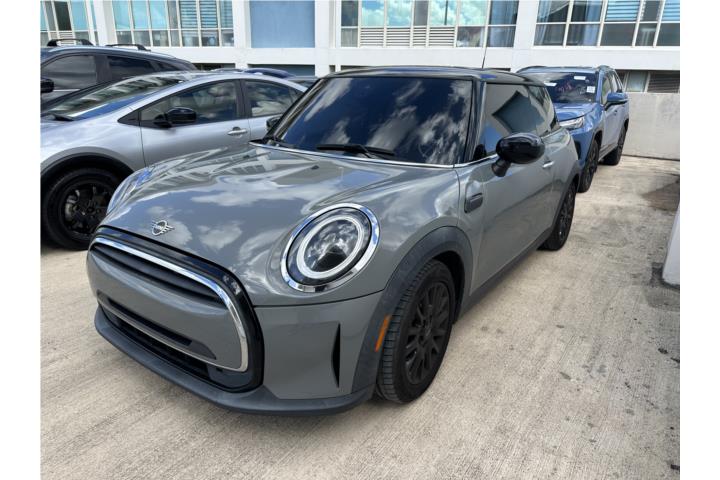2022 Mini Cooper