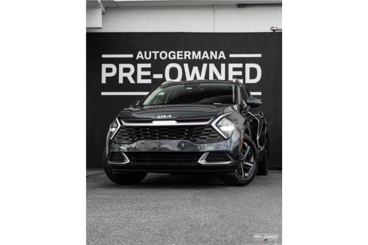 Kia Sportage del 2023