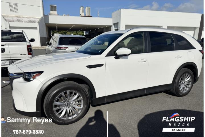 Mazda CX-90 del 2024