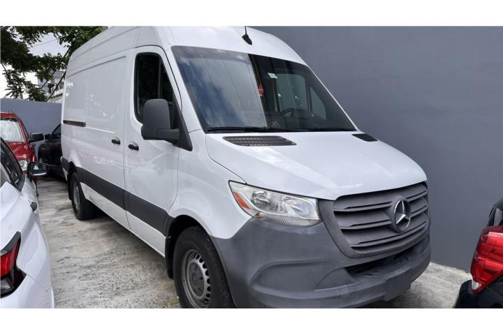2021 Mercedes-Benz Sprinter