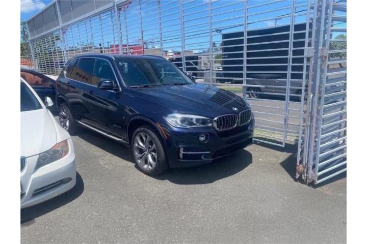 BMW BMW X5E del 2017