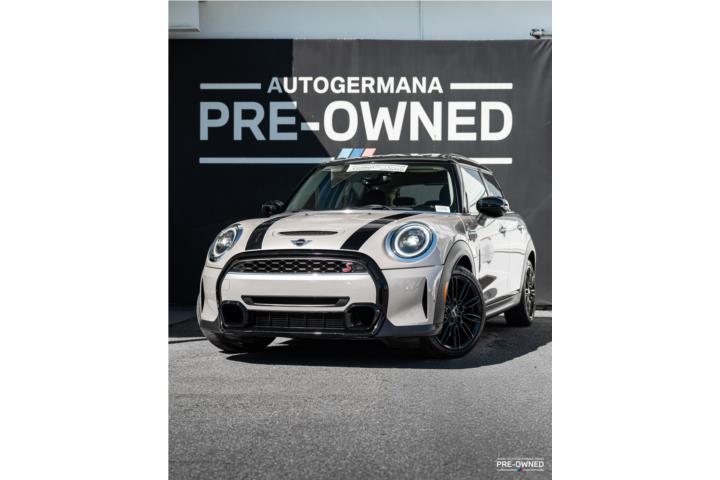 2023 MINI Cooper S Signature Trim