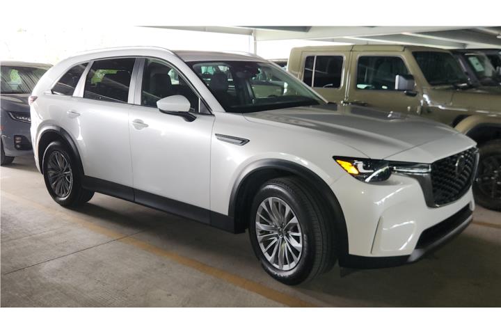 Mazda CX-90 Select