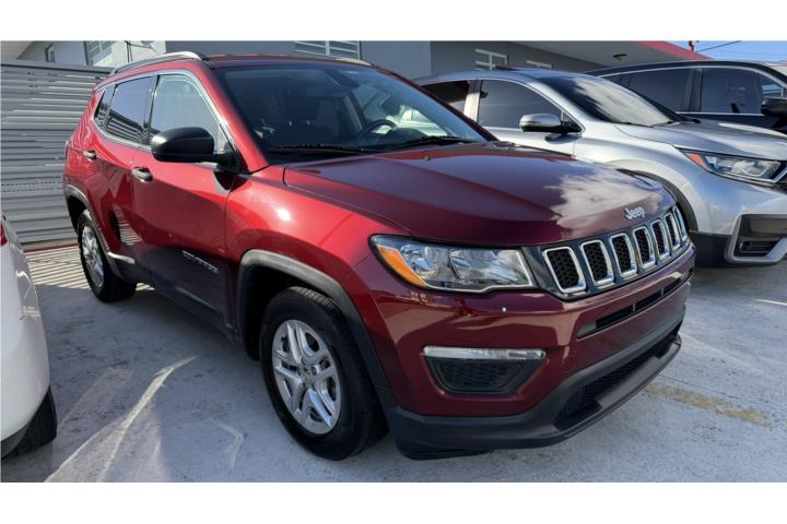 Jeep Compass del 2021