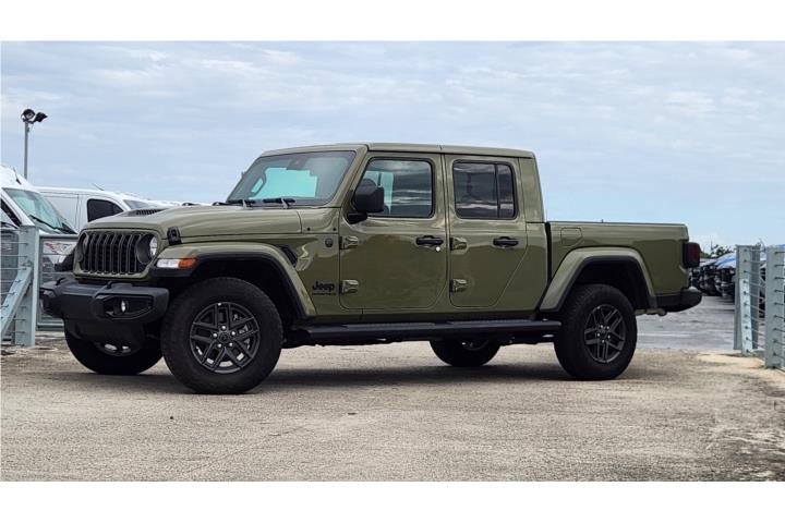 Jeep Gladiator del 2025