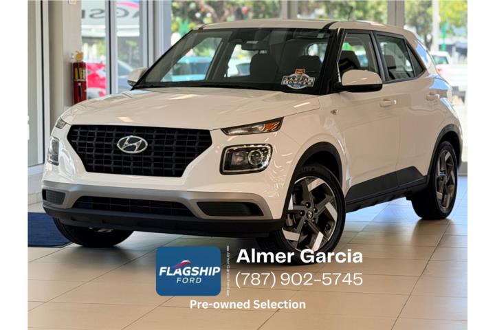 Hyundai Venue del 2025