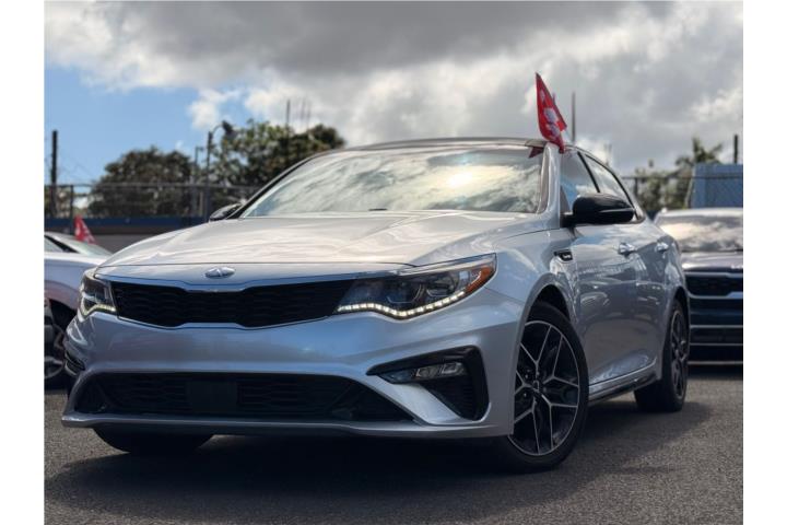 2020 Kia Optima Limited