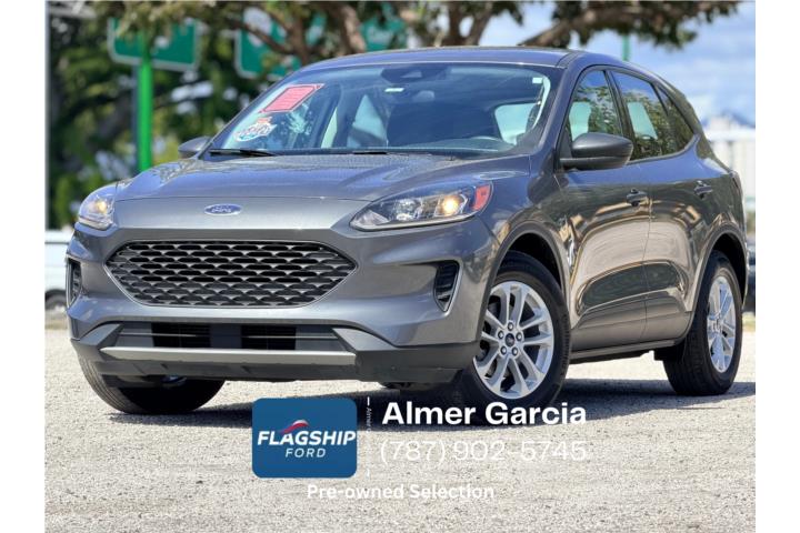 Ford Escape del 2022